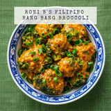 Roni B's Kitchen Filipeno Garlic Chilli Paste, 190ml