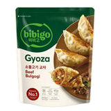 Bibigo Beef Bulgogi Frozen Gyoza 600g