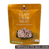Hand Picked Crab Claw Meat, 142g