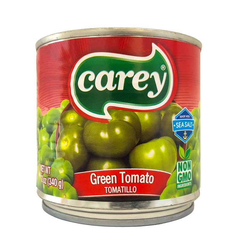 Carey Mexican Green Tomatillos 340g