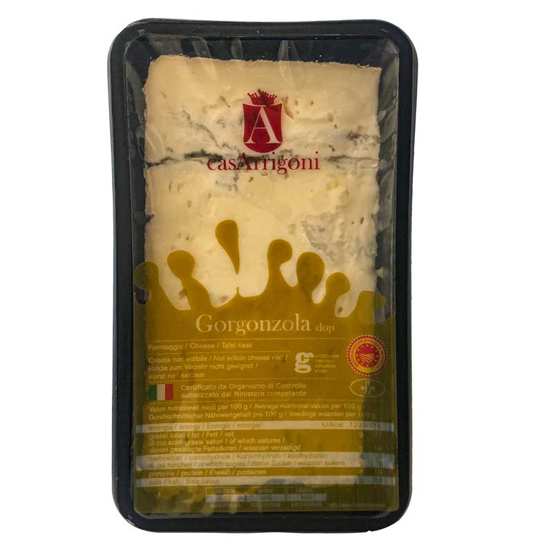CasArrigoni Gorgonzola Cheese DOP 200g