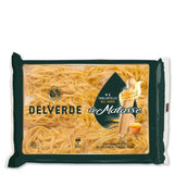 Delverde Dry Egg Tagliatelle Pasta No.6 All'Uovo 250g