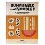 Dumplings and Noodles by Pippa Middlehurst