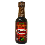 El Yucateco Habanero & Coffee Hot Sauce, 120ml