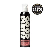 Bottle of 'Good Phats' Spanish Light Avocado Oil in Spray Bottle with 'Great Taste' award badge on a white background