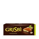 Italian Grisbi Pistachio Cream Biscuits, 135g