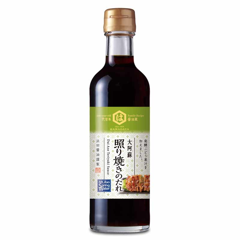 Hamadaya Dai Aso Teriyaki Sauce