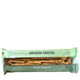 Grissini Cristal Italian Artisan Large Grissini Bread sticks