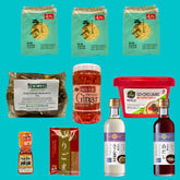 Japanese Ramen Ingredients Kit