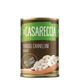 La Casareccia Cannellini Beans, 400g Can