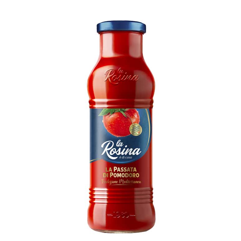 La Rosina Passata di Pomodoro Tomato Passata