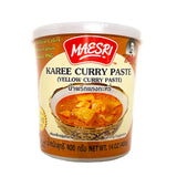 Maesri Karee Curry Paste Yellow Curry Paste 400g