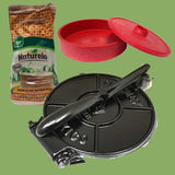 Mexican Corn Tortilla Making Kit for Tacos