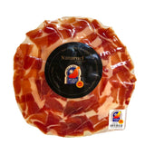 Naturuel Gourmet Hand Carved 25 month cured Serrano Ham 80g