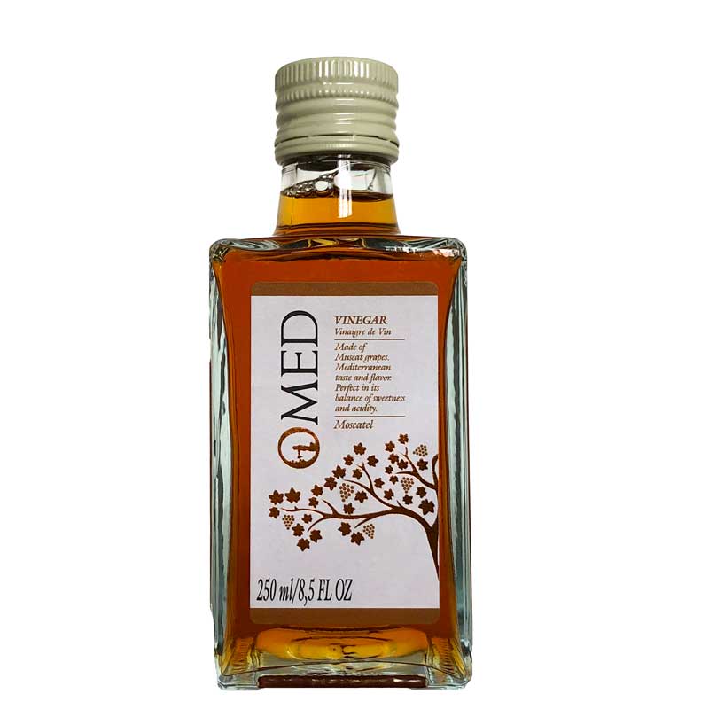 OMED Spanish Moscatel Vinegar 250ml