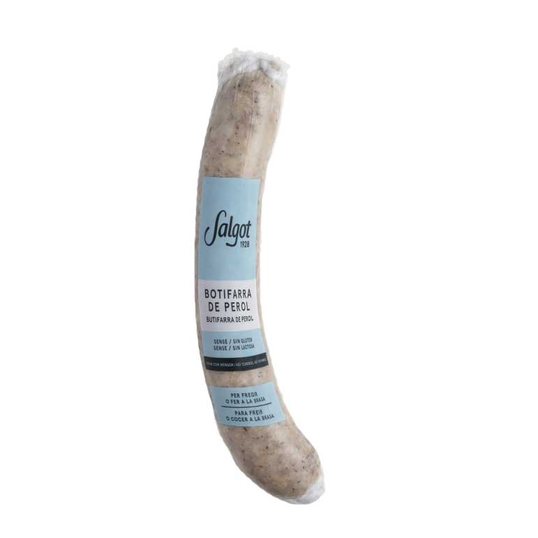 Salgot Botifarra del Perol 250g