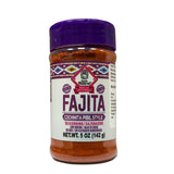 Sazon Natural Fajita Seasoning 142g