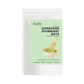 The Earthy Matcha & Macadamia Overnight Oats, 70g