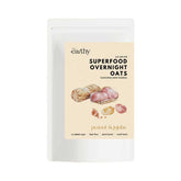 The Earthy Peanut & Jujube Overnight Oats, 70g