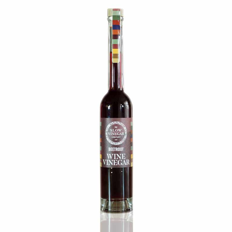 The Slow Vinegar Company Beetroot Wine Vinegar 100ml