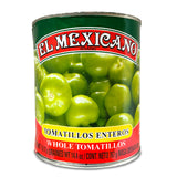 El Mexicano Whole Green Tomatillos 767g