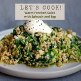 Fire Grain Freekeh, 800g