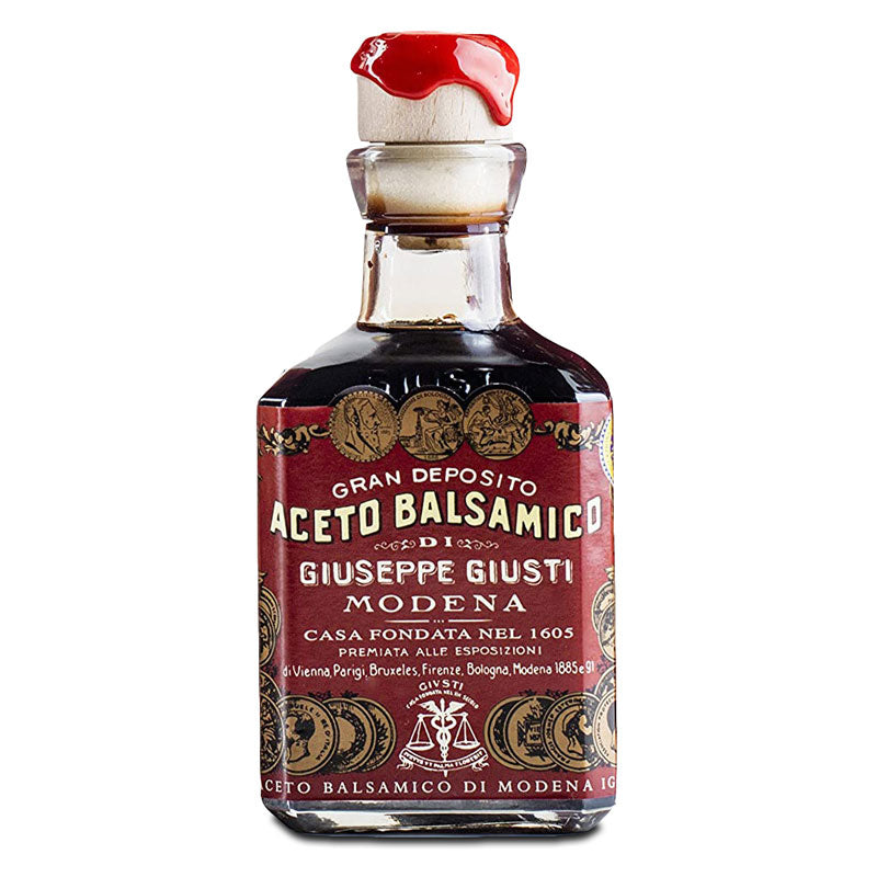 Giusti Balsamic Vinegar 3 Medal 12 year old 250ml