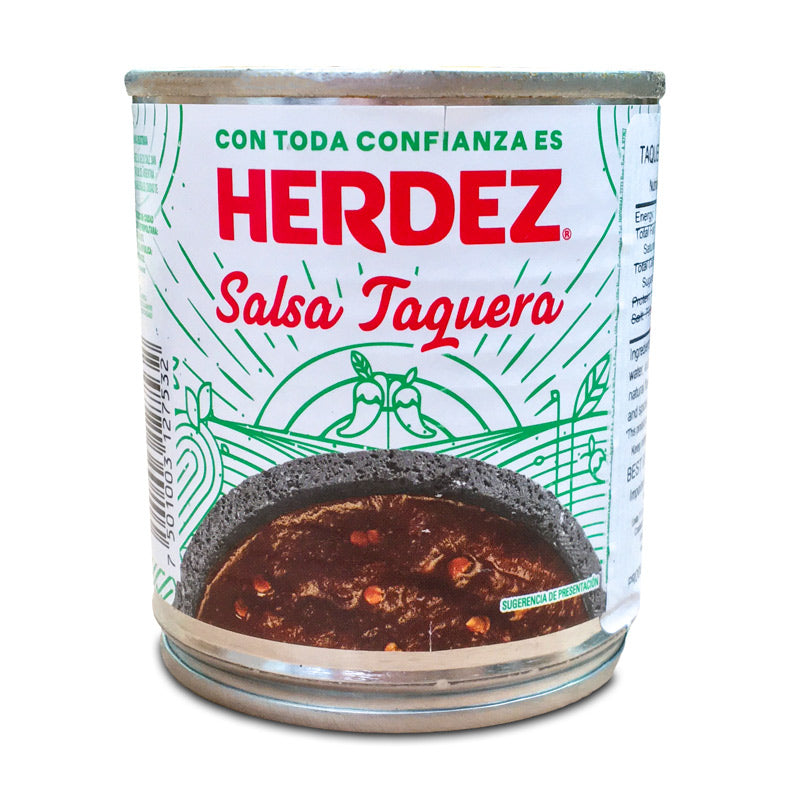 Herdez Salsa Taquera 220g