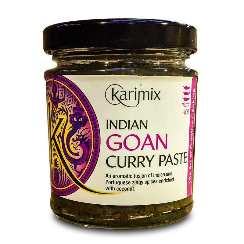 Karimix Indian Goan Curry Paste 175g