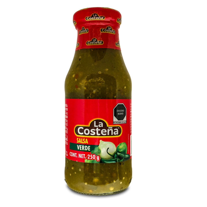 La Costena Salsa Verde 250g