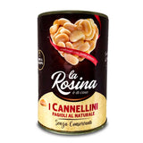La Rosina Cannellini Beans, 400g Can