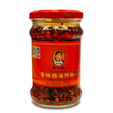 Laoganma Crispy Chilli Oil 210g