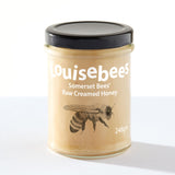 Louise Bees Somerset Raw Creamed Honey, 240g