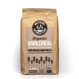 Matthews Strong Organic Stoneground Wholemeal Flour, 1.5kg