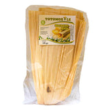 Totomoxtle Tamale Corn Husks, 100g
