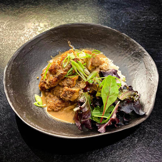 Chicken Katsu Curry