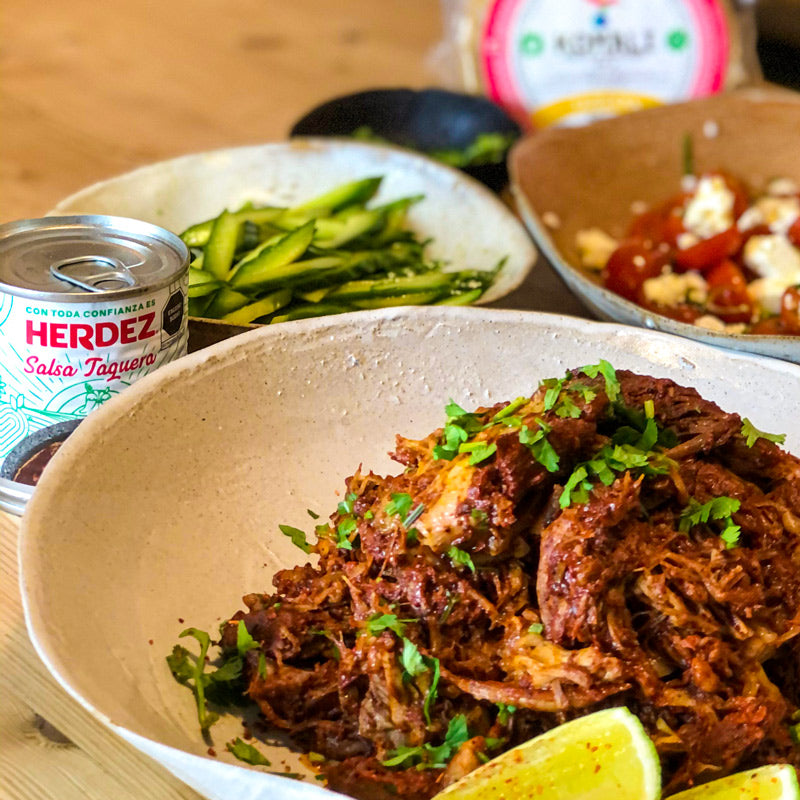 Cochinita Pibil - Slow Cooked Mexican Pork