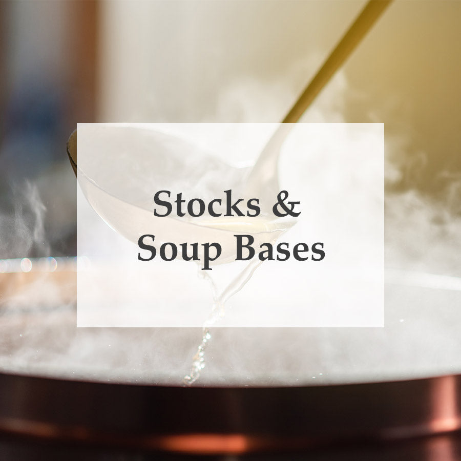 Stocks and Soup Bases