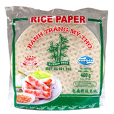 Bamboo Tree Rice Paper (Spring Roll) 22cm, 400g