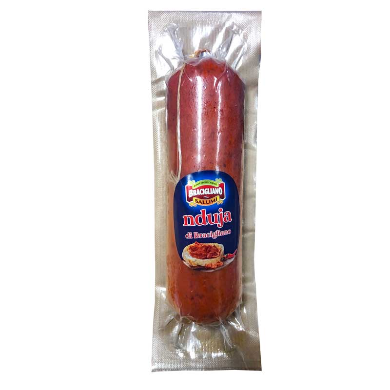 Bracigliano Nduja Salami, 300g