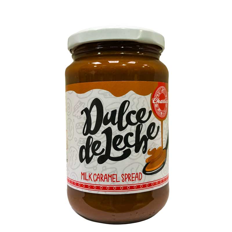 Chatica Dulce de Leche, 450g