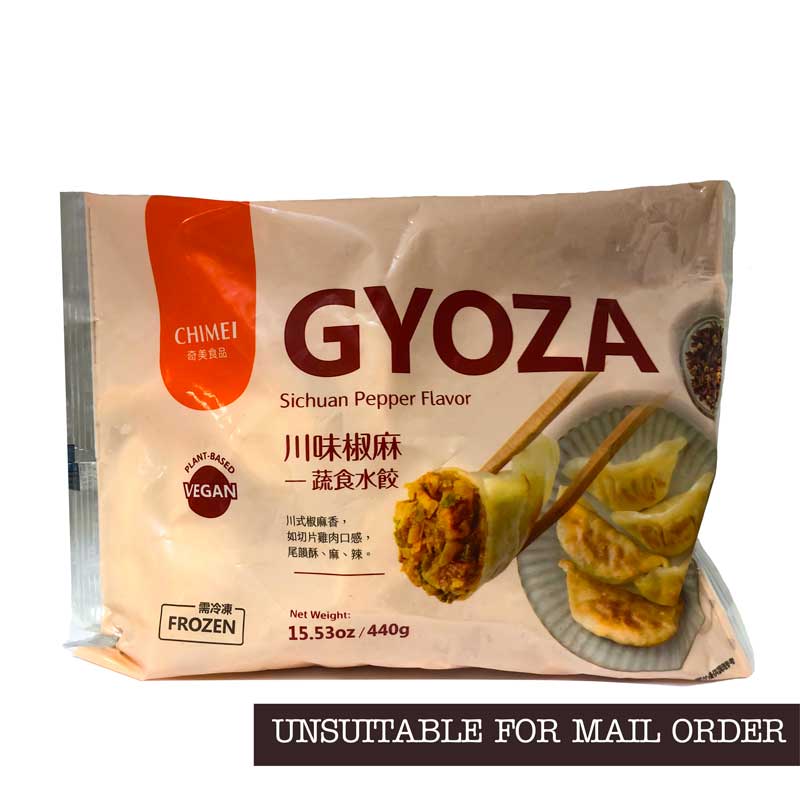 Chimei Sichuan Pepper Gyoza Dumplings 440g