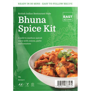 East at Home Bhuna Spice Kit