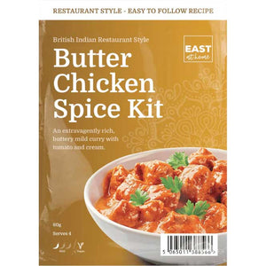 East at Home Butter Chicken Spice Kit