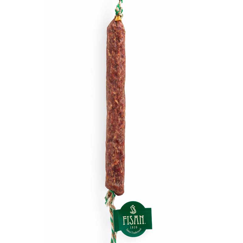 Fisan 100% Natural Iberico Bellota Fuet, Ave. 190-200g