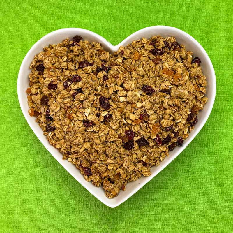 Golden Oat Granola - The Nutty One, 1kg