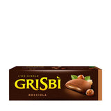 Grisbi Chocolate & Hazelnut Biscuits, 135g