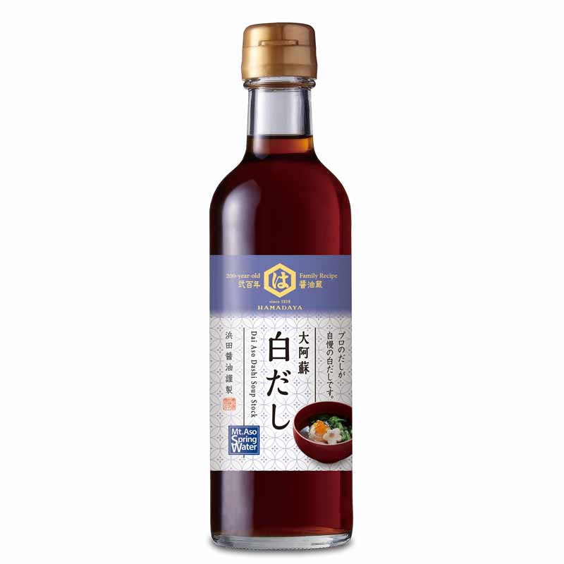 Hamadaya Dai Aso Dashi Soup Stock 300ml
