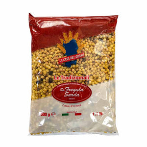 La Casa del Grano Fregola Sarda 500g