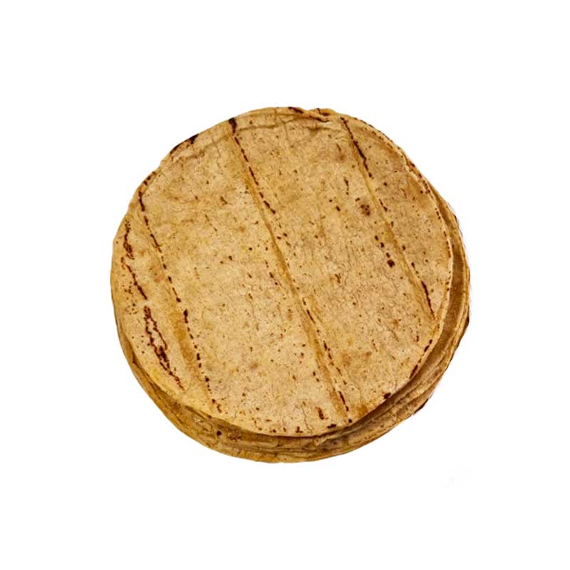 La Fonda Fresh Corn Taquera Tortillas 12cm, 20pcs